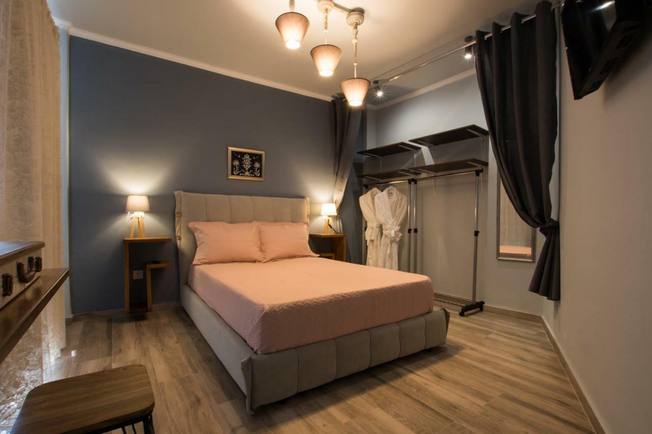 Optasia Apartment Kárpathos Eksteriør bilde