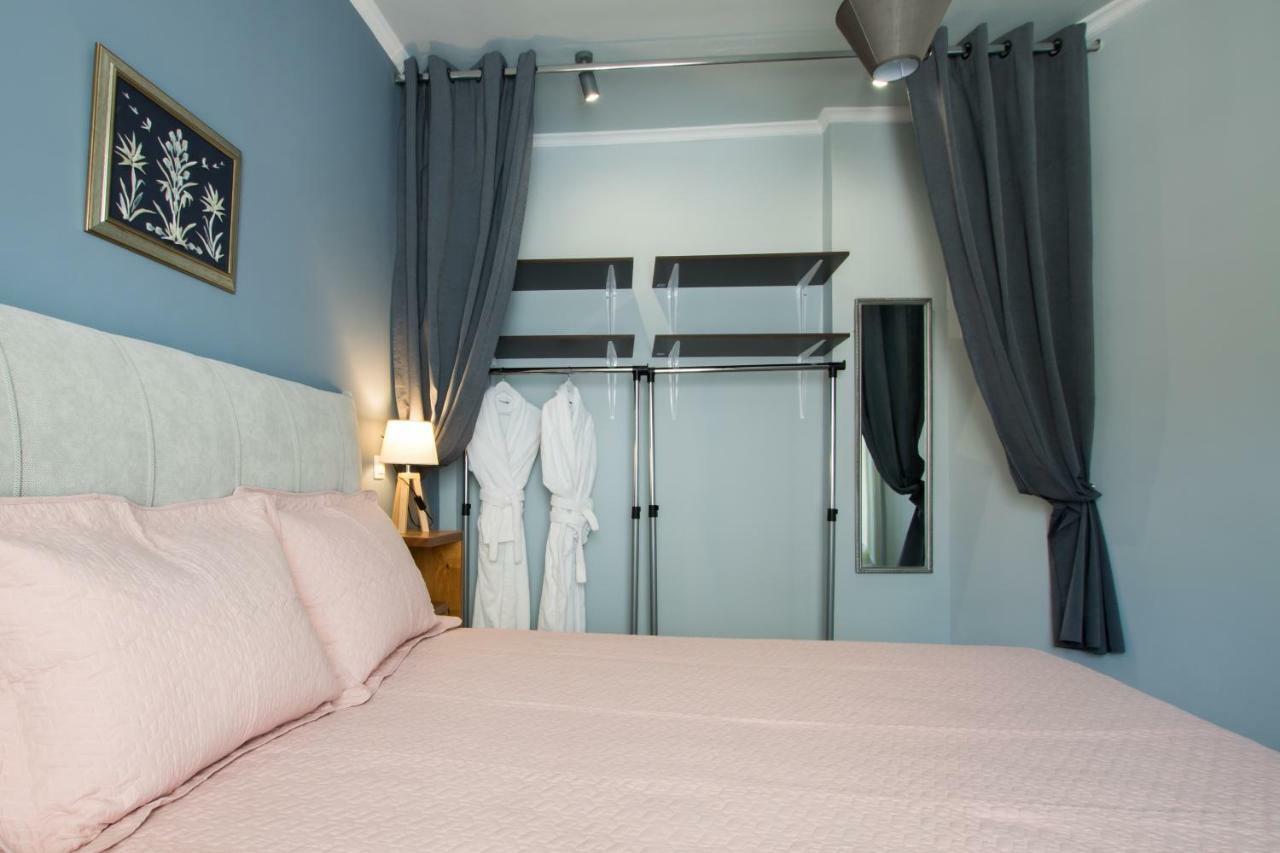Optasia Apartment Kárpathos Eksteriør bilde