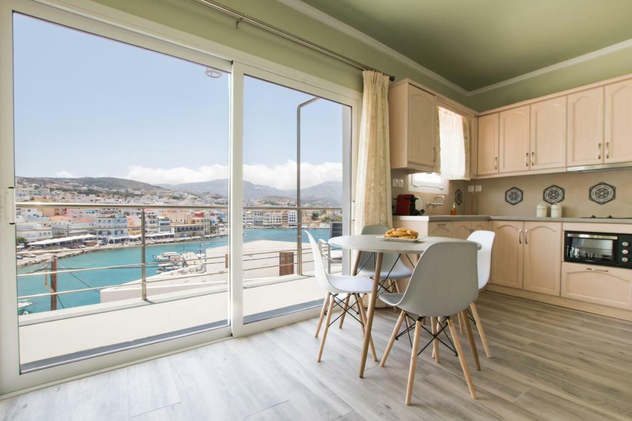 Optasia Apartment Kárpathos Eksteriør bilde
